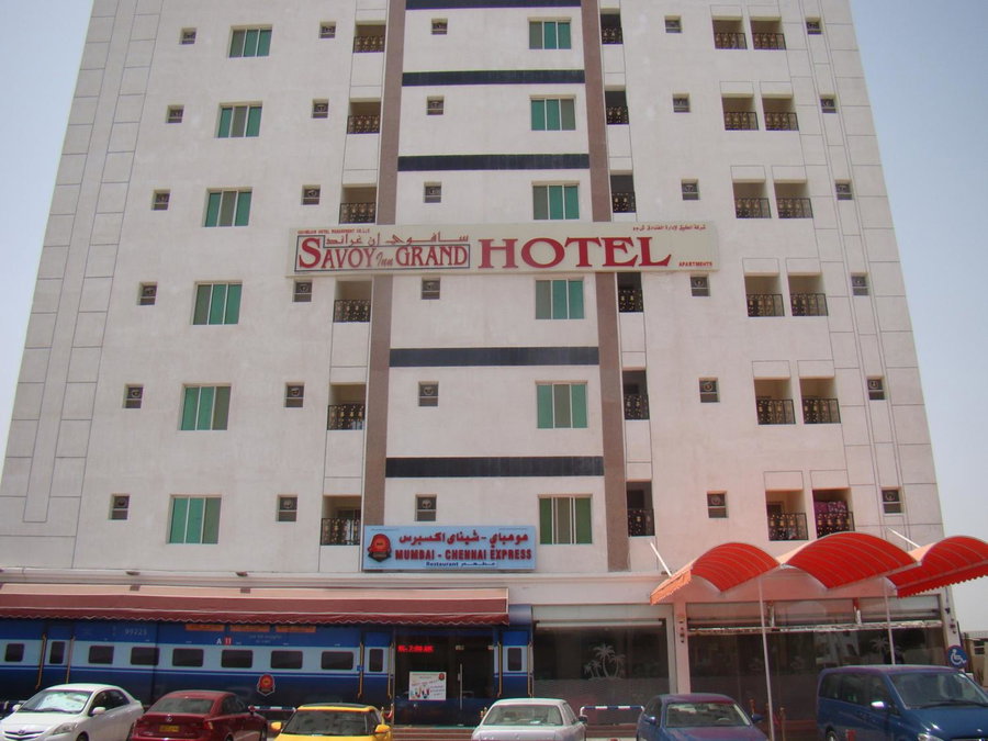 Savoy Grand Hotel Apartments, Muscat, Oman
