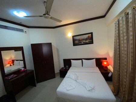 Savoy Grand Hotel Apartments, Muscat, Oman
