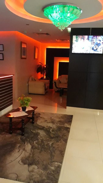 Savoy Grand Hotel Apartments, Muscat, Oman