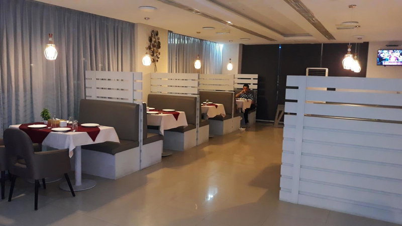 Savoy Grand Hotel Apartments, Muscat, Oman