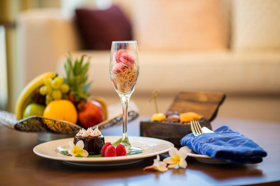 Crowne Plaza Muscat OCEC by IHG, Muscat, Оман