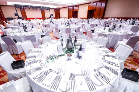 Crowne Plaza Muscat OCEC by IHG, Muscat, Оман