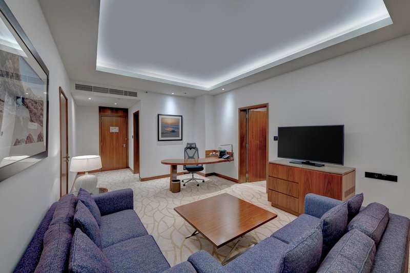 Crowne Plaza Muscat OCEC by IHG, Muscat, Оман