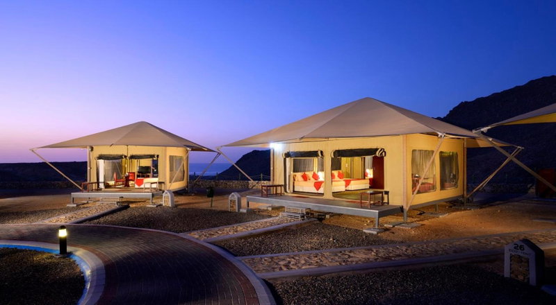 Ras Al Jinz Turtle Reserve, Sur, Oman
