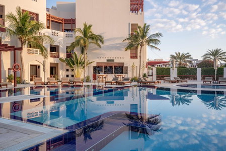 Sifawy Boutique Hotel, As Sīfah, Omán