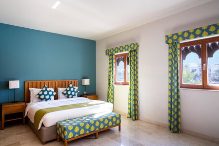 Sifawy Boutique Hotel, As Sīfah, Omán