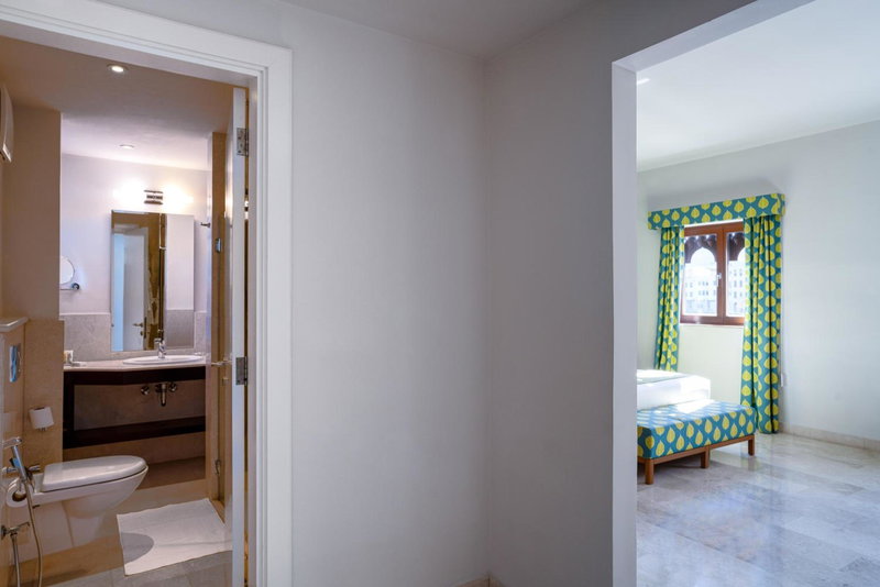 Sifawy Boutique Hotel, As Sīfah, Omán