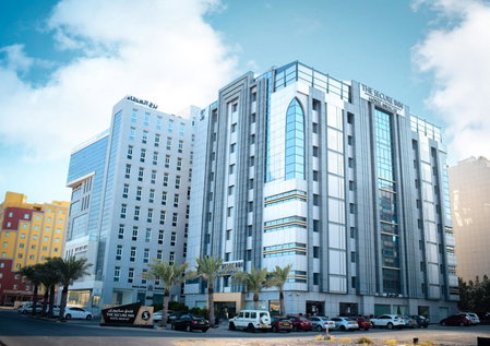 The Secure Inn Hotel Muscat, Muscat, Oman