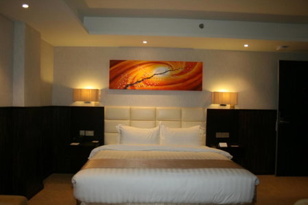 The Secure Inn Hotel Muscat, Muscat, Oman