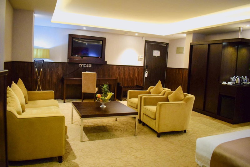 The Secure Inn Hotel Muscat, Muscat, Oman