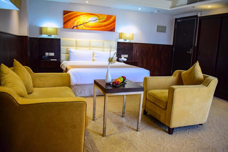 The Secure Inn Hotel Muscat, Muscat, Oman