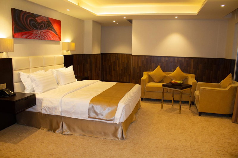 The Secure Inn Hotel Muscat, Muscat, Oman