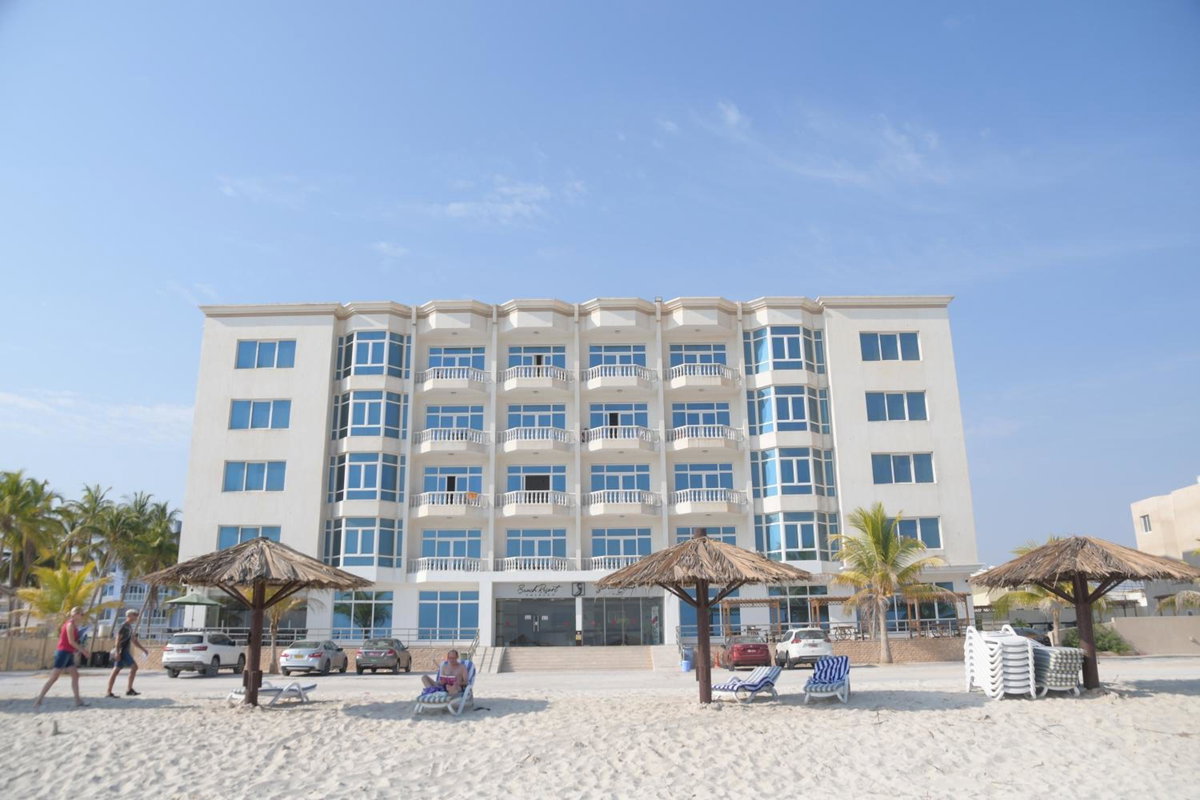 Beach Resort Salalah, Оман