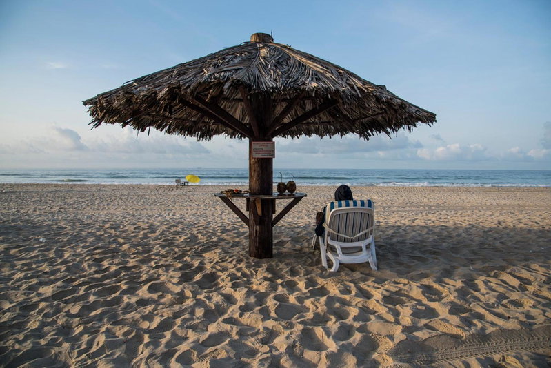 Beach Resort Salalah, Salalah, Oman