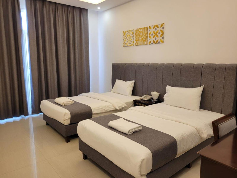 Beach Resort Salalah, Salalah, Oman
