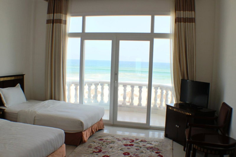 Beach Resort Salalah, Salalah, Oman