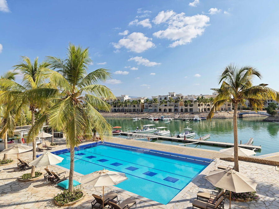 Juweira Boutique Hotel - Adults only, Salalah, Оман