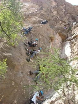 Sama Heights Resort Jebel Shams, Rustaq, Оман