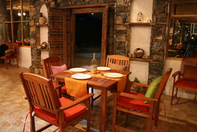 Sama Heights Resort Jebel Shams, Rustaq, Оман
