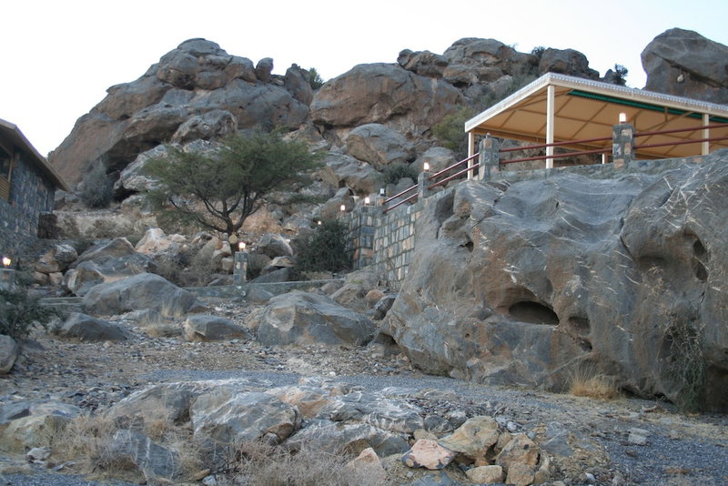 Sama Heights Resort Jebel Shams, Rustaq, Оман