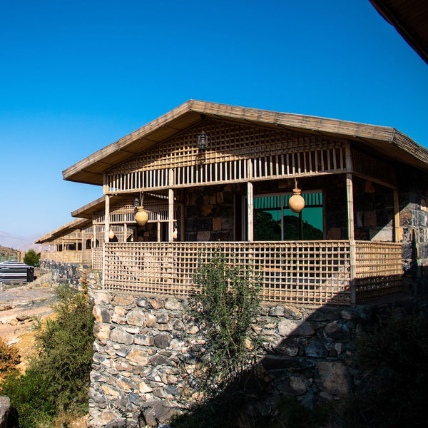 Sama Heights Resort Jebel Shams, Rustaq, Оман