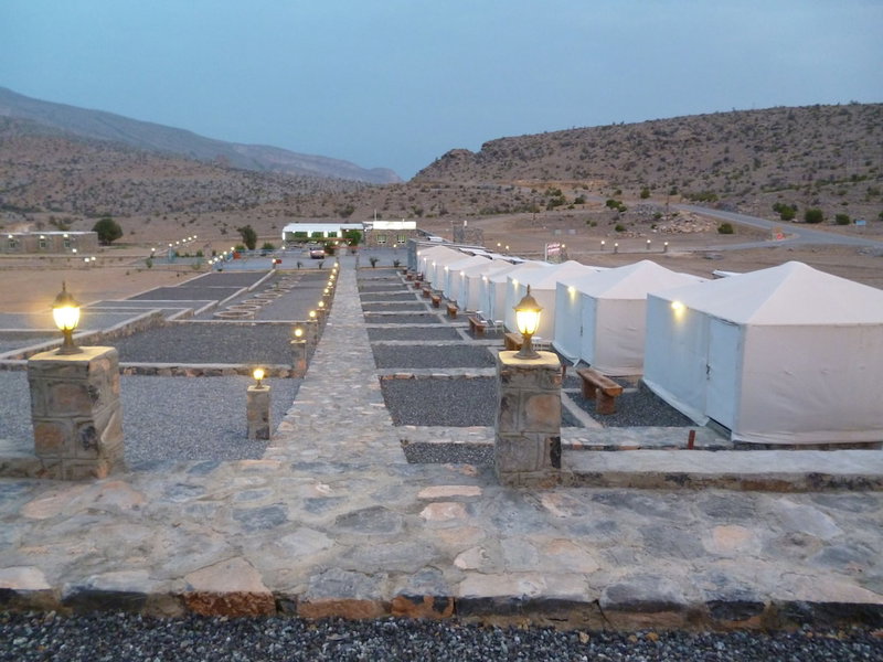 Sama Heights Resort Jebel Shams, Rustaq, Оман