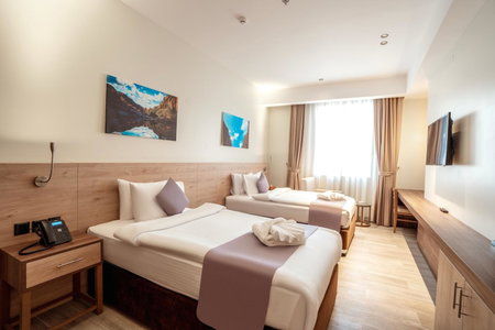 Kyriad Muscat, Muscat, Oman