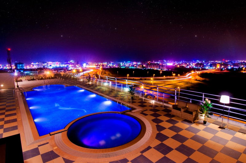 Al Murooj Grand Hotel, Muscat, Oman