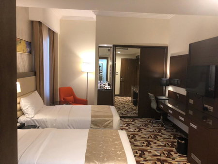 Al Murooj Grand Hotel, Muscat, Oman