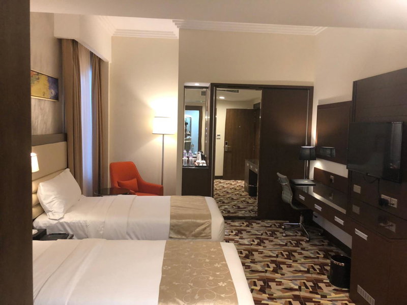 Al Murooj Grand Hotel, Muscat, Oman