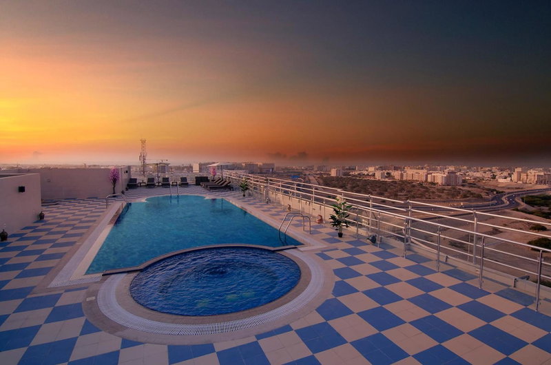 Al Murooj Grand Hotel, Muscat, Oman