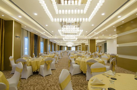 Al Murooj Grand Hotel, Muscat, Oman