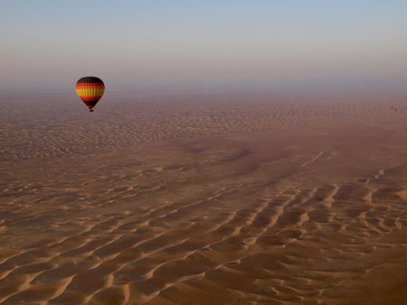 Al Salam Camp, Bidiya, Oman