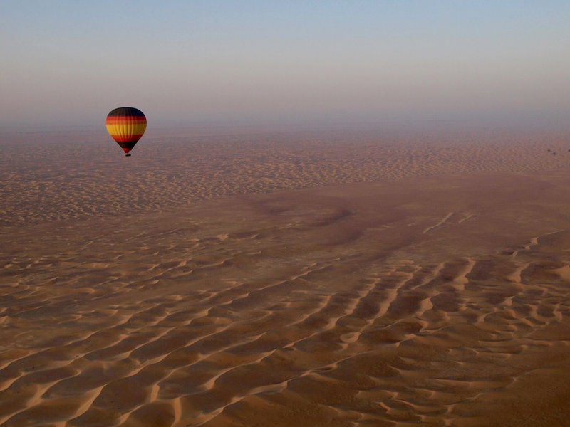Al Salam Camp, Bidiya, Oman