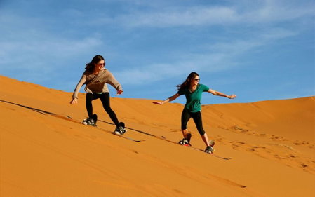 Al Salam Camp, Bidiya, Oman