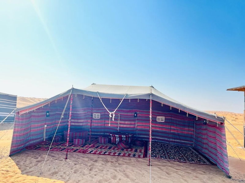 Al Salam Camp, Bidiya, Oman