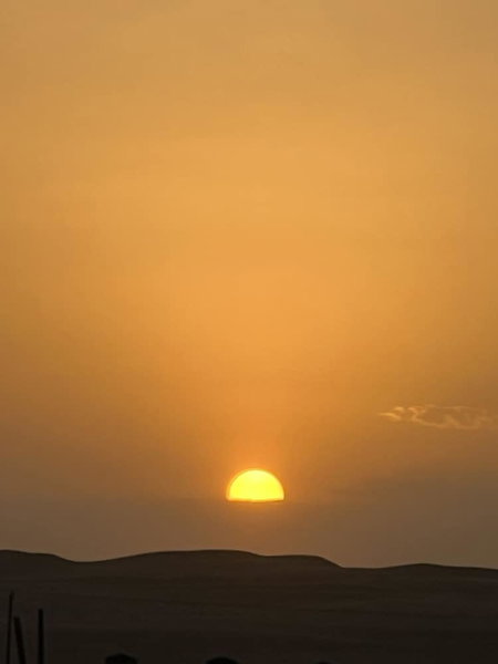 Al Salam Camp, Bidiya, Oman