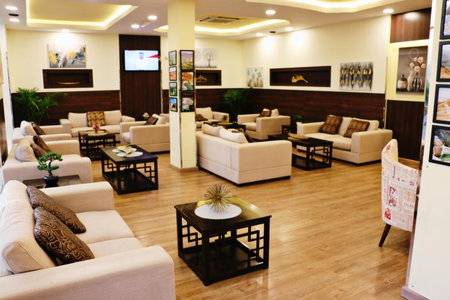 Weekdays Hotel, Muscat, Оман