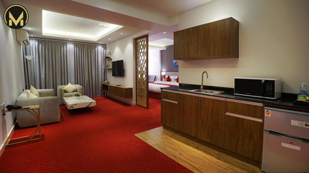 Muscat Express Hotel, Muscat, Oman