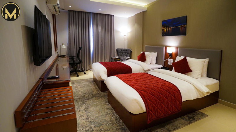 Muscat Express Hotel, Muscat, Oman