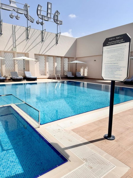 Kyriad Hotel Salalah, Salalah, Oman