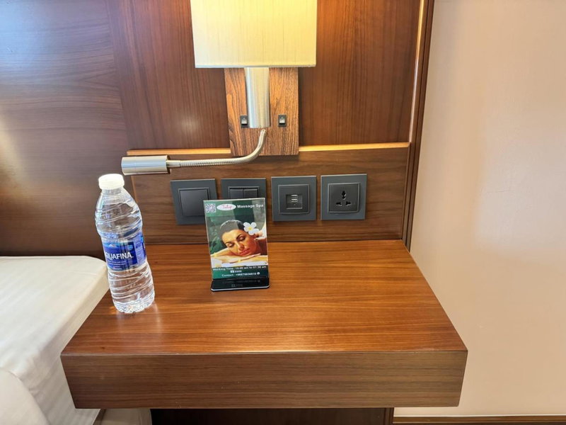 Kyriad Hotel Salalah, Salalah, Oman