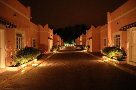 Star Emirates Garden Villas Salalah, Salalah, Оман