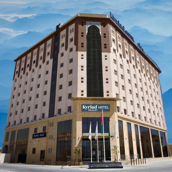 Kyriad Hotel Salalah, Salalah, Oman