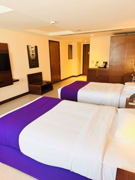 Kyriad Hotel Salalah, Salalah, Oman