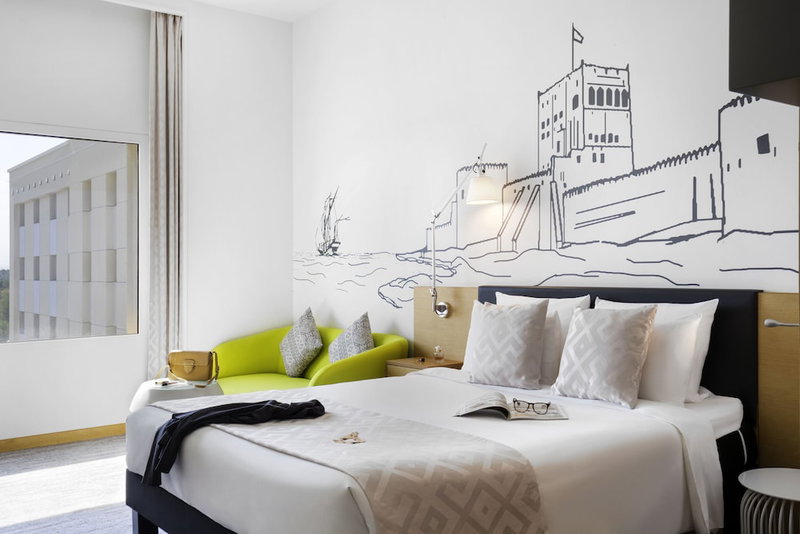 Mercure Sohar, Sohar, Оман