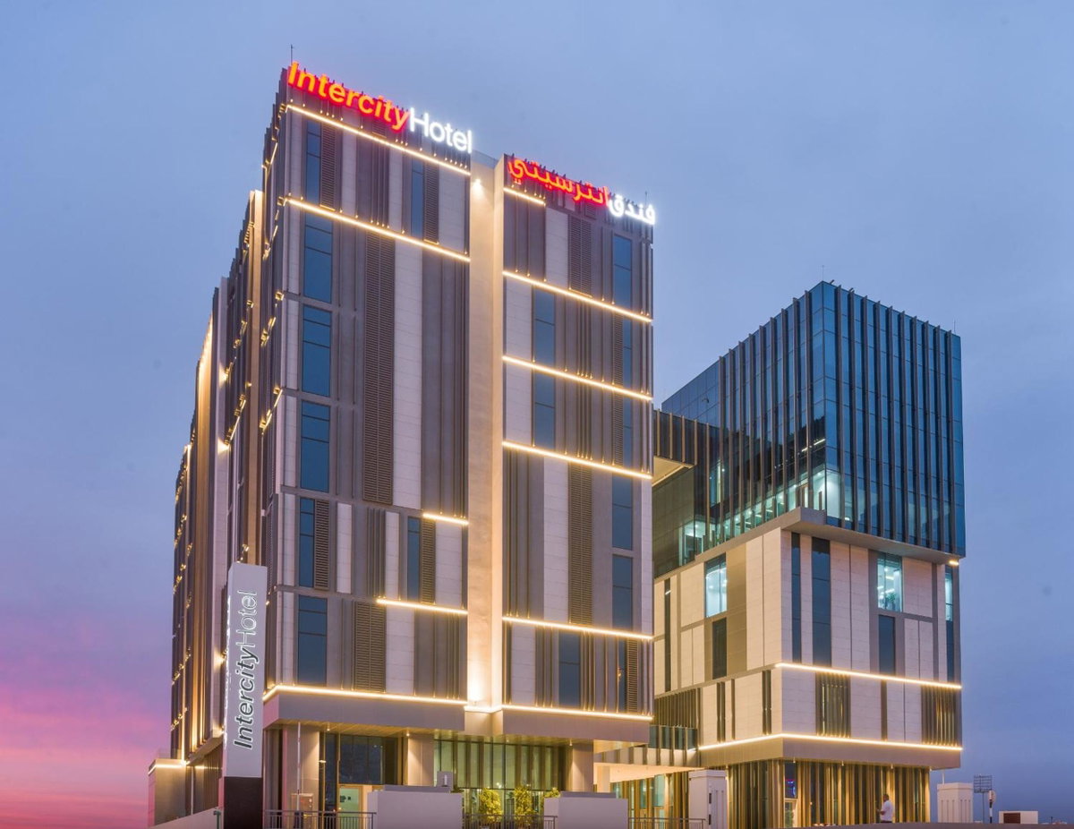 IntercityHotel Bawshar Muscat, Oman