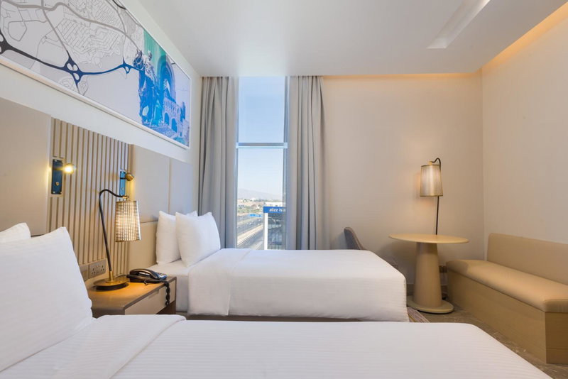 IntercityHotel Bawshar Muscat, Muscat, Оман