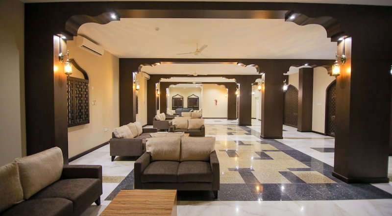 Sama Hotel, Sayq, Omán