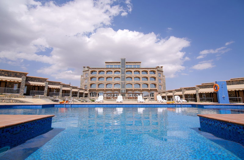 Sama Hotel, Sayq, Omán